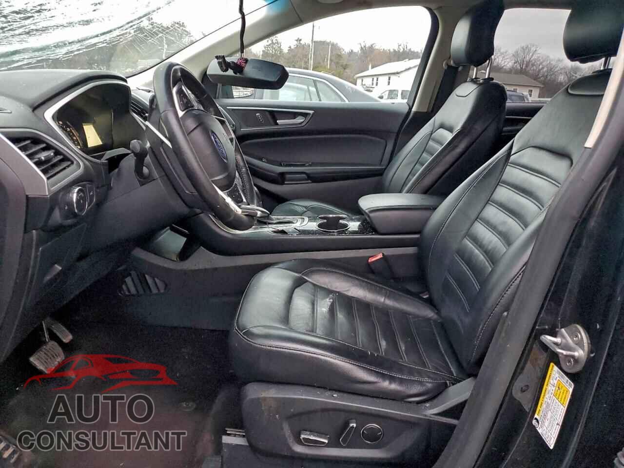 FORD EDGE 2015 - 2FMTK4J90FBC28109