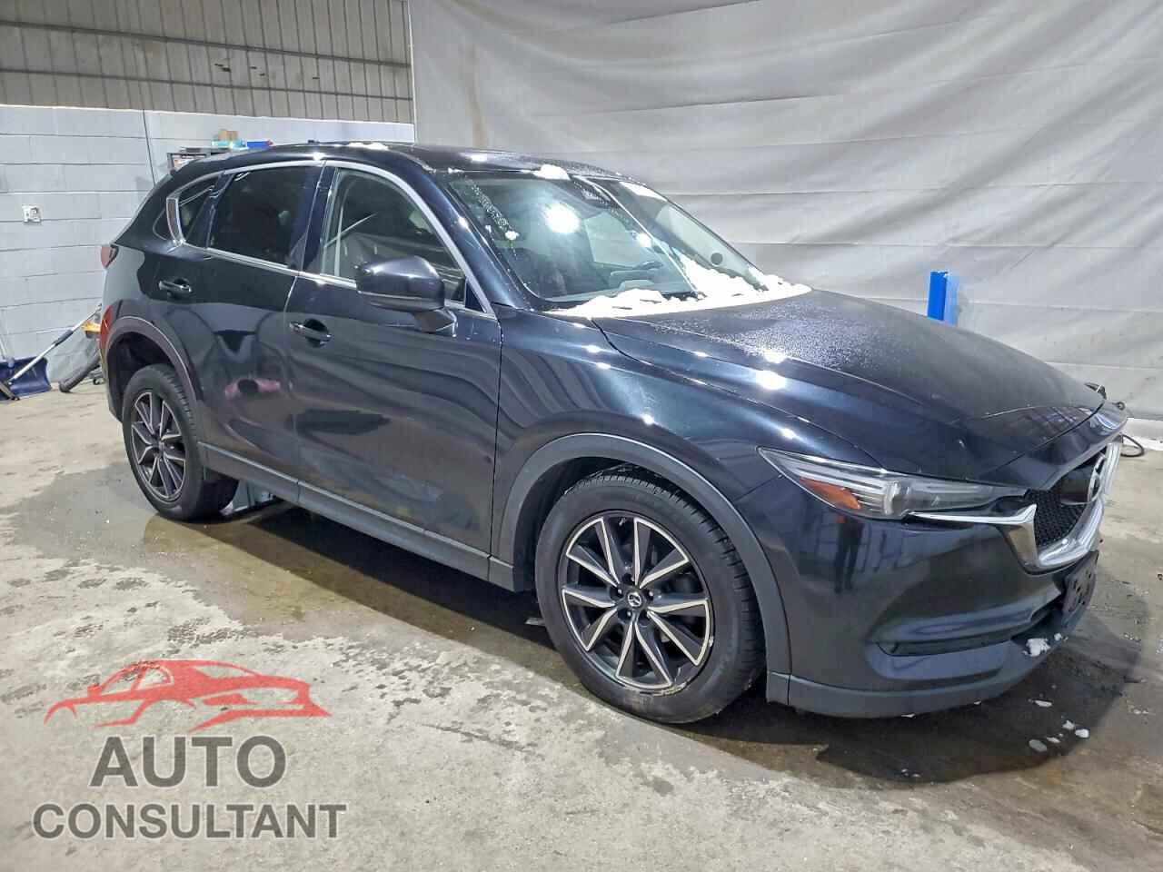 MAZDA CX-5 2017 - JM3KFBDL3H0211333