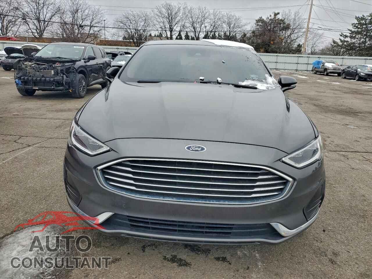 FORD FUSION 2020 - 3FA6P0CDXLR196317