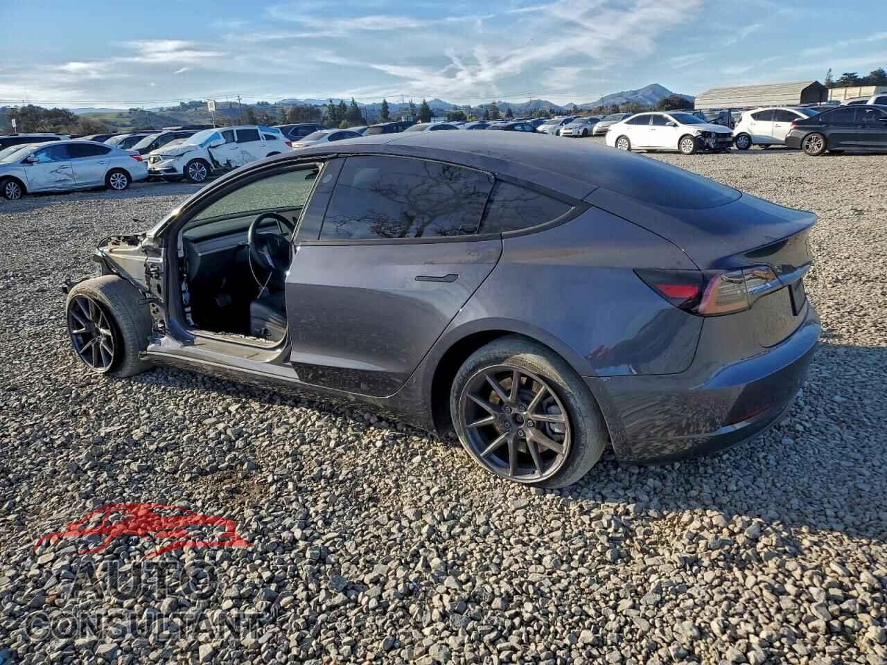 TESLA MODEL 3 2023 - 5YJ3E1EA3PF466376
