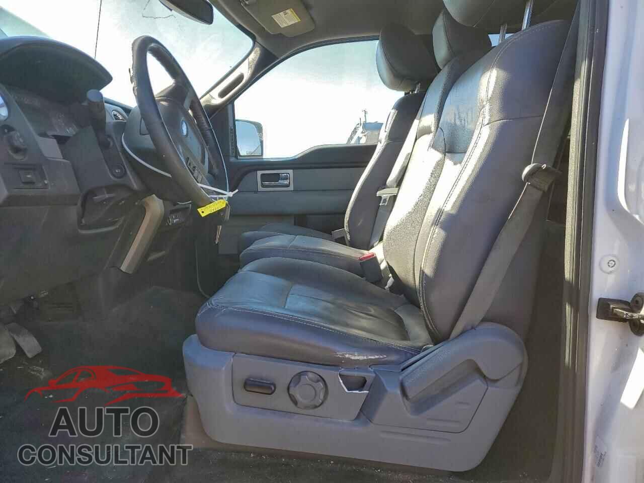 FORD F-150 2011 - 1FTFW1CF5BKD78448