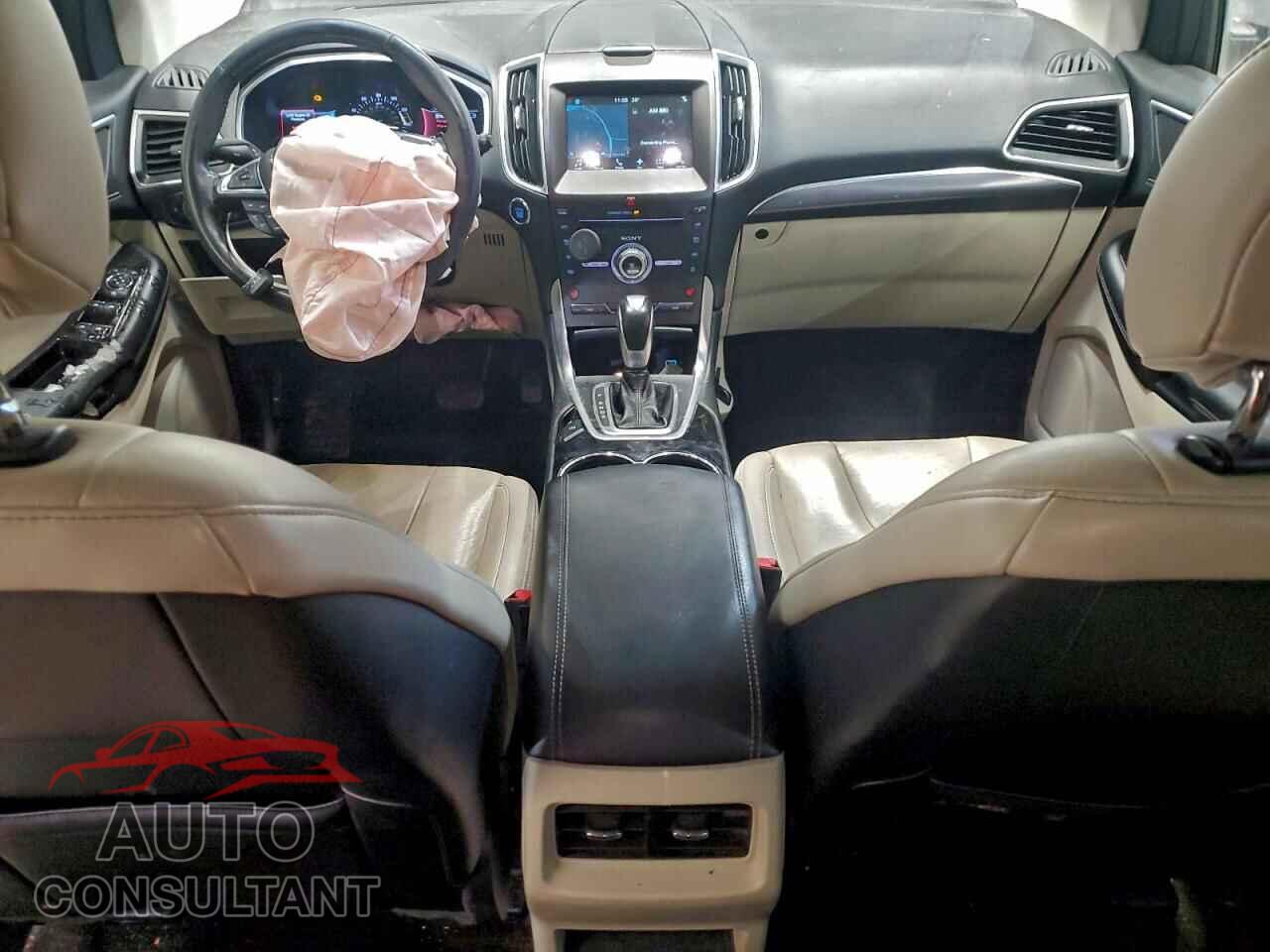 FORD EDGE 2017 - 2FMPK4K94HBC04334