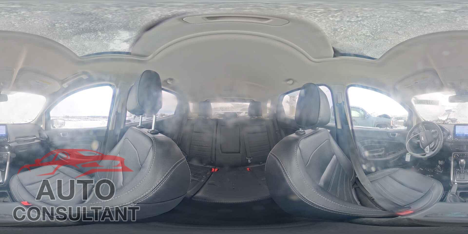 FORD ECOSPORT 2022 - MAJ6S3KL4NC459511