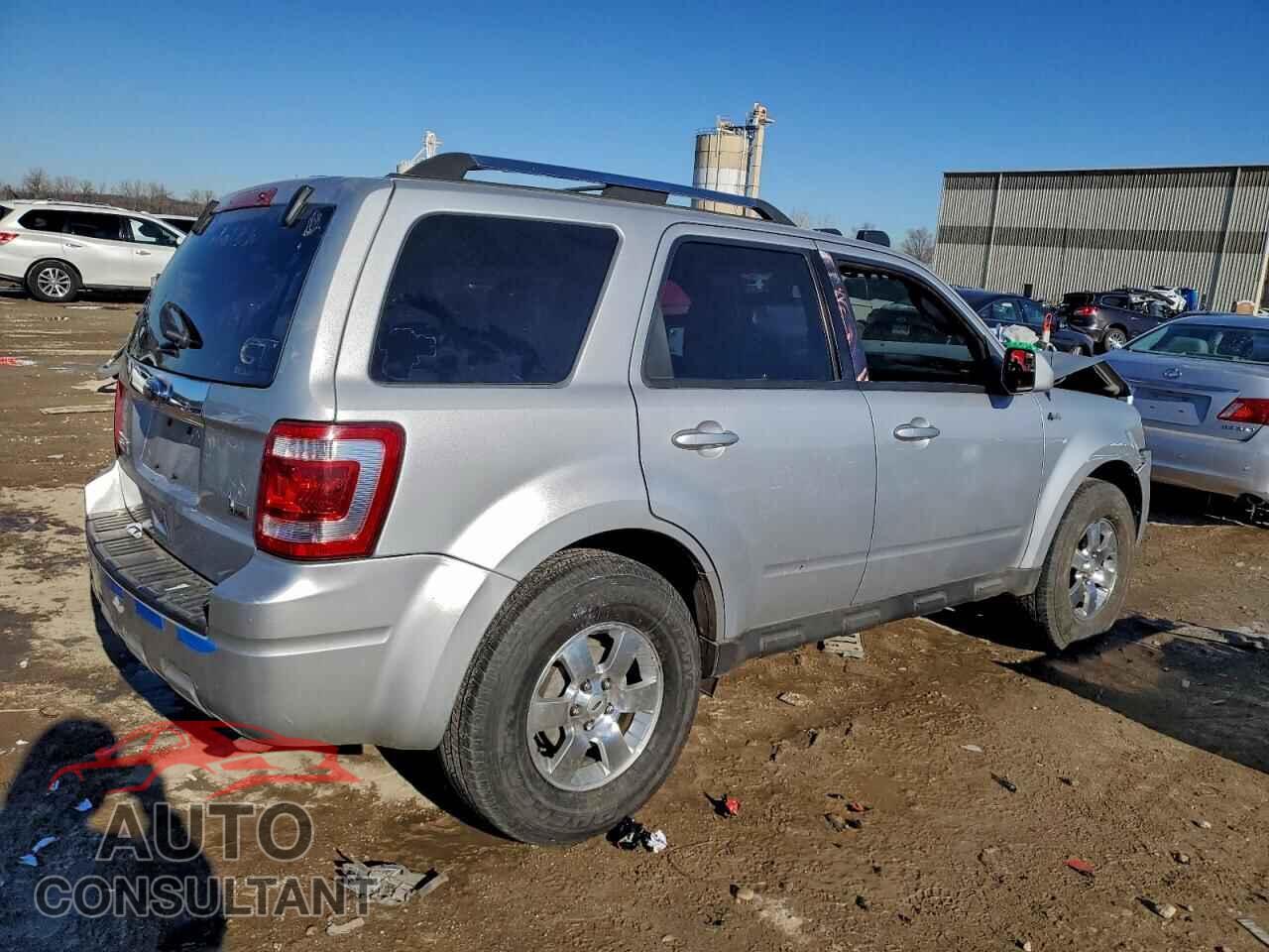 FORD ESCAPE 2012 - 1FMCU0EG9CKA85545
