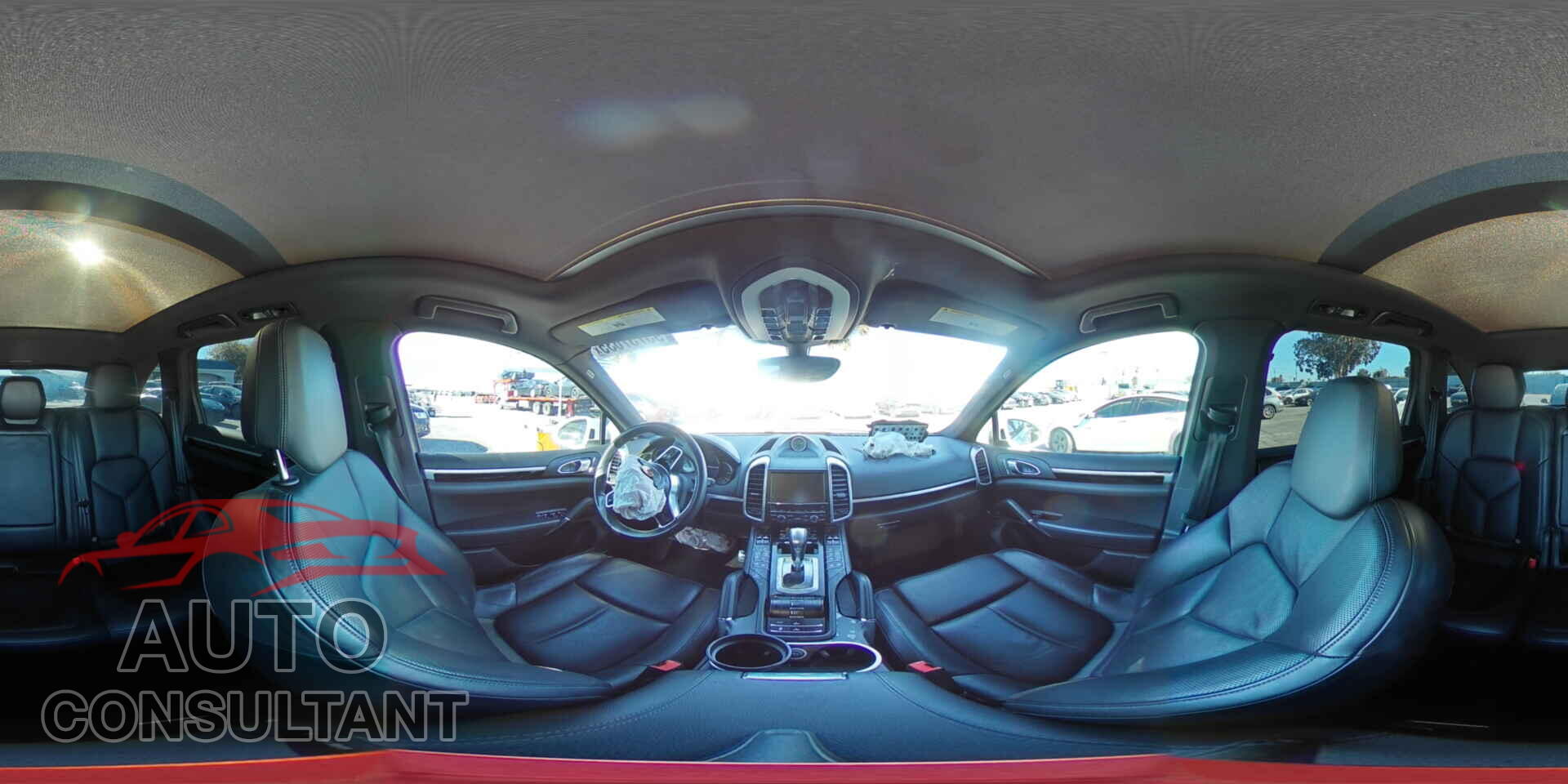 PORSCHE CAYENNE 2016 - WP1AE2A25GLA18227
