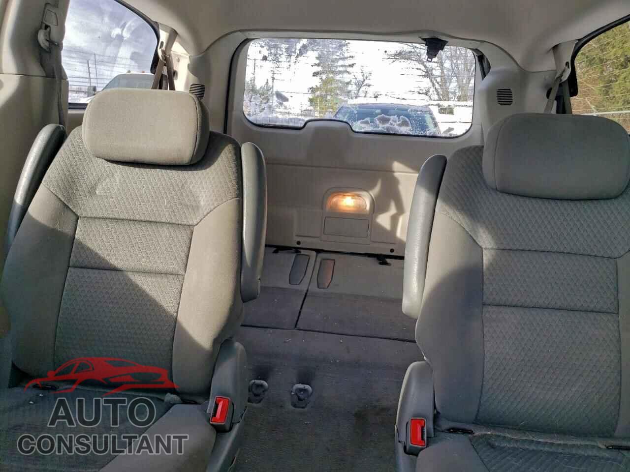 DODGE CARAVAN 2010 - 2D4RN6DX4AR426352