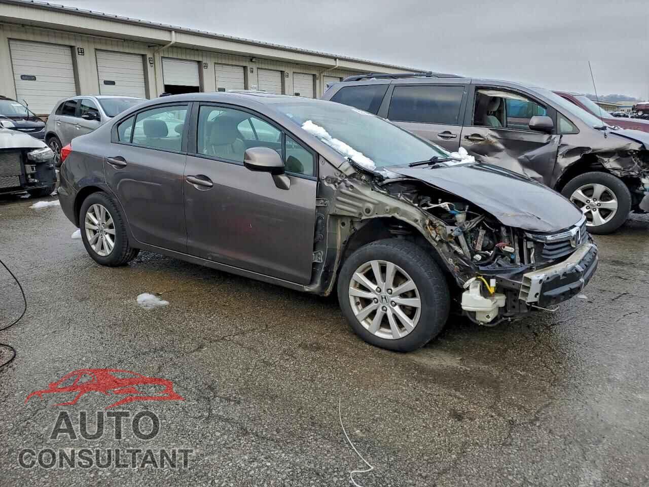 HONDA CIVIC 2012 - 19XFB2F93CE044690