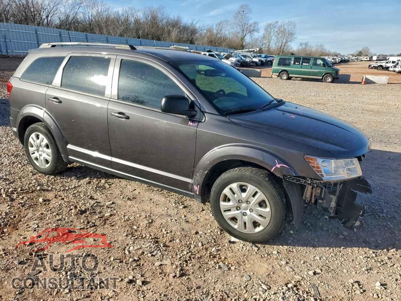 DODGE JOURNEY 2017 - 3C4PDCAB9KT859064