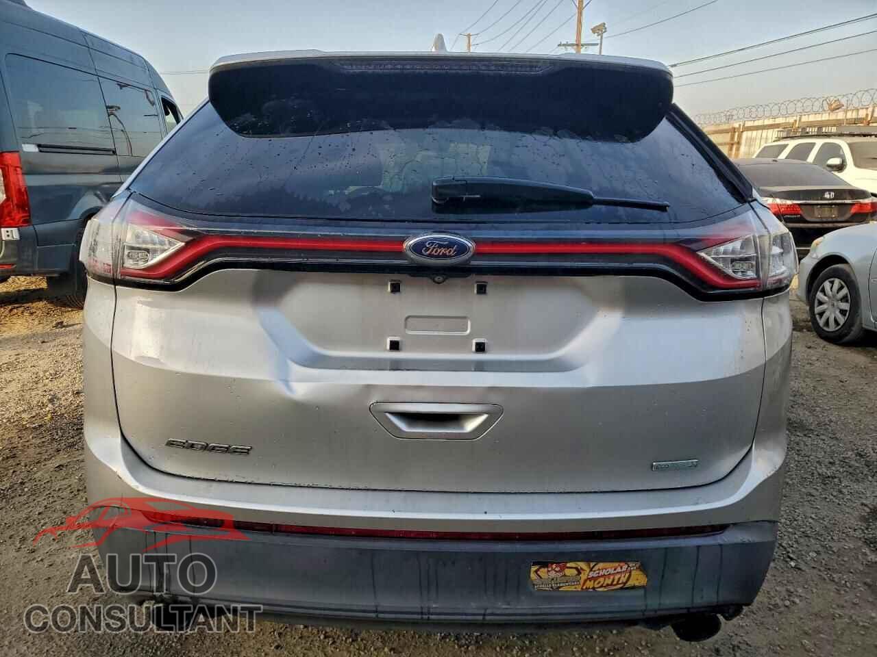 FORD EDGE 2015 - 2FMPK3G98FBC34873
