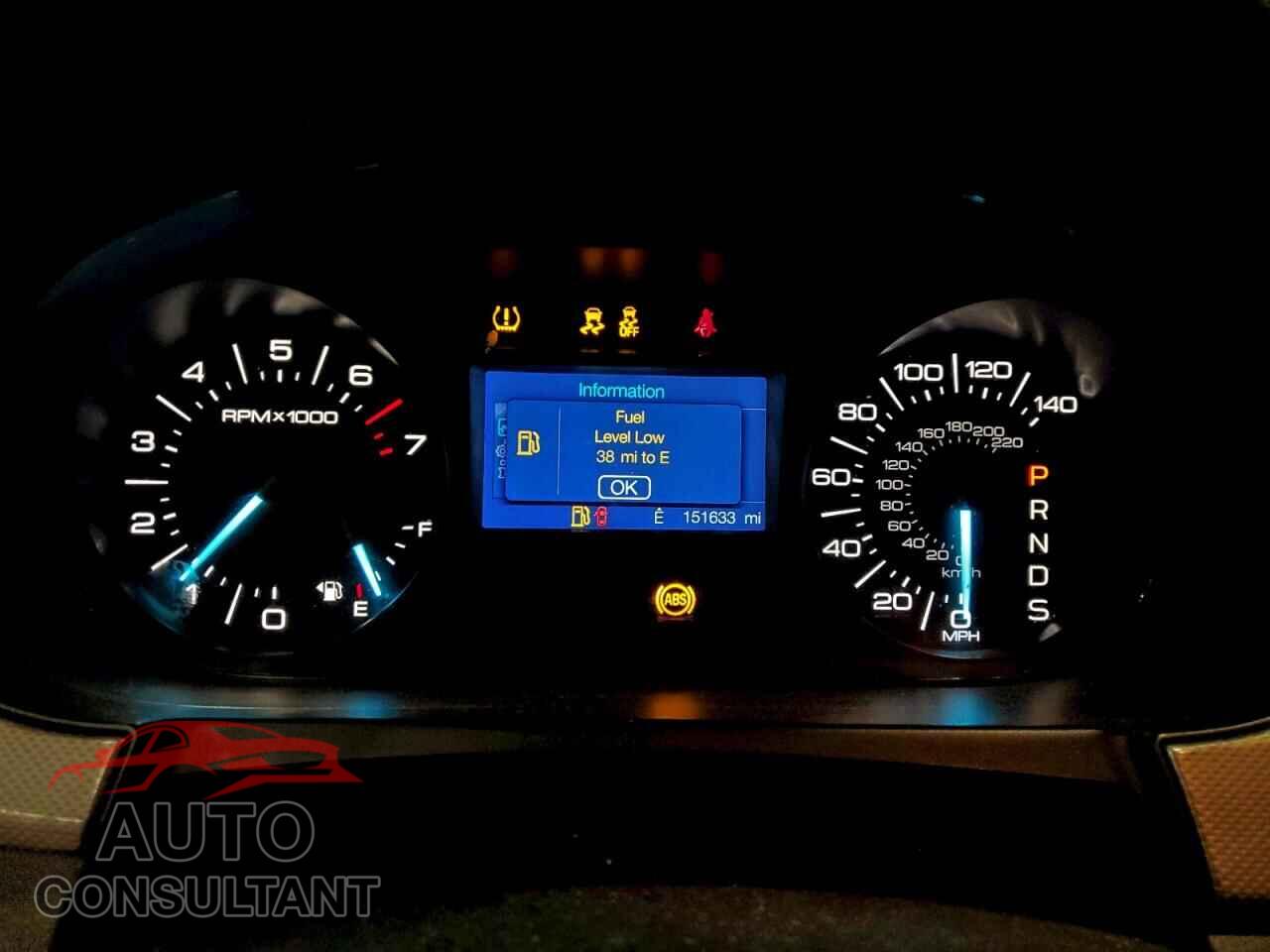 FORD EDGE 2013 - 2FMDK4JC0DBB71407