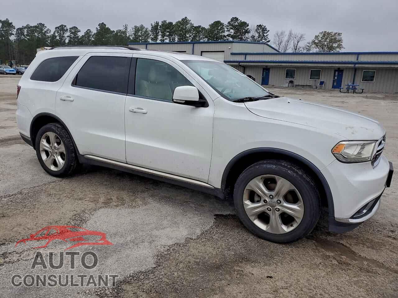 DODGE DURANGO 2014 - 1C4RDJDG2EC374799