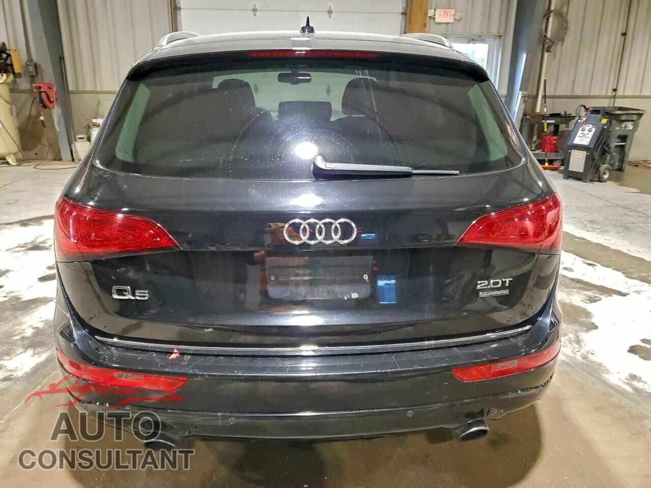 AUDI Q5 2017 - WA1L2AFP6HA049981