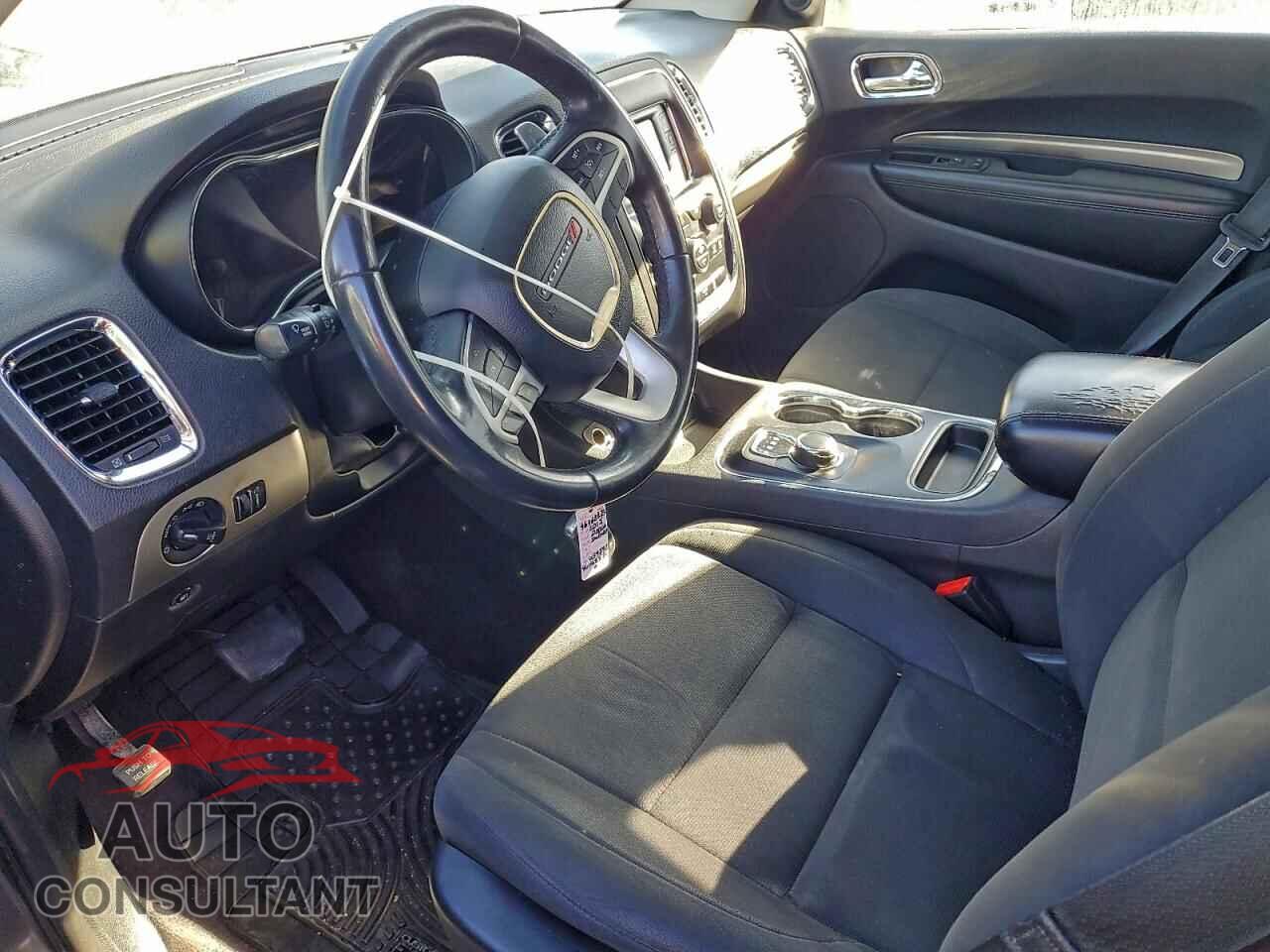 DODGE DURANGO 2017 - 1C4RDHAG9HC659792