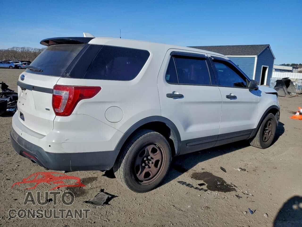 FORD EXPLORER 2017 - 1FM5K8AR2HGA36671