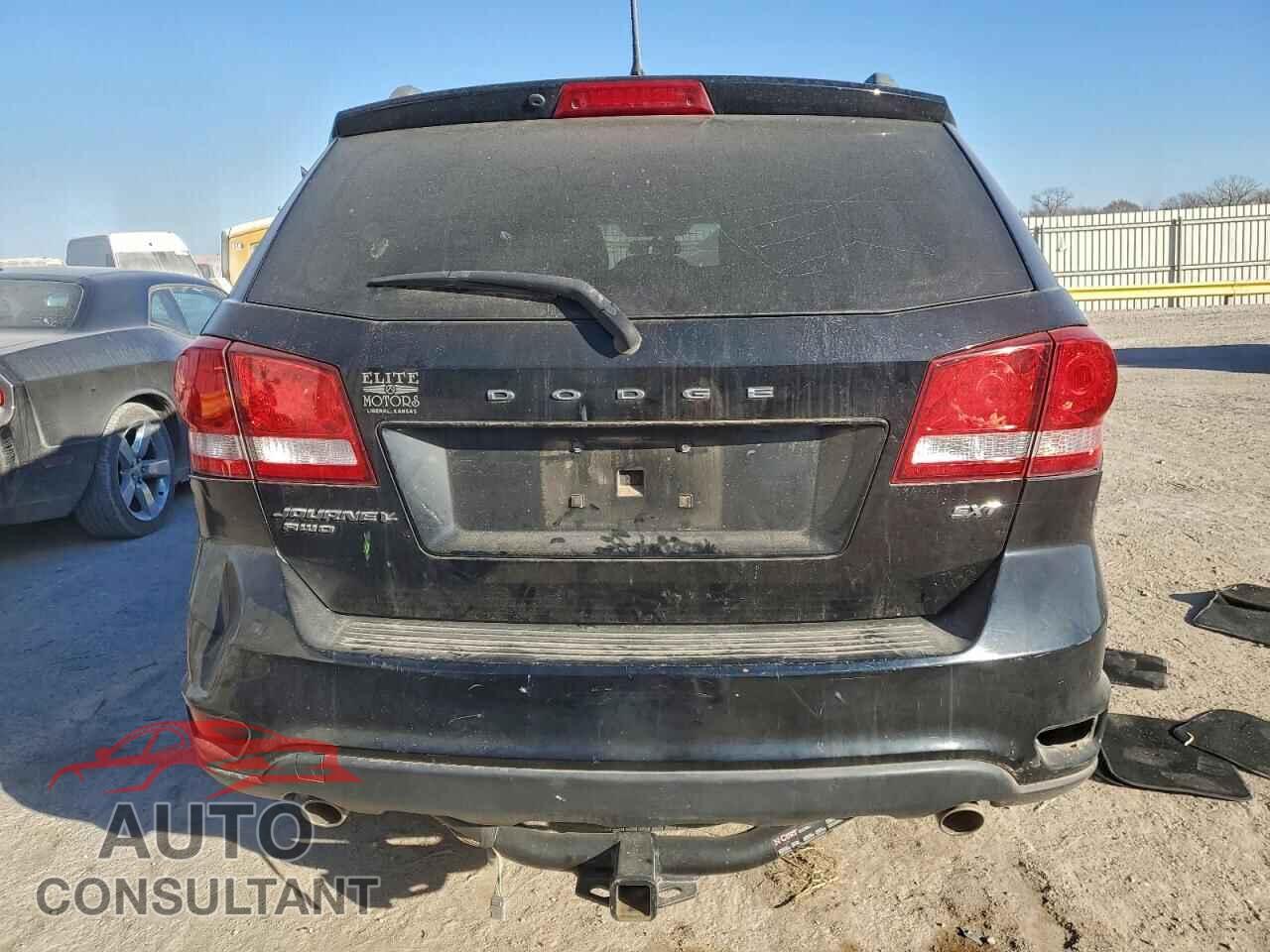 DODGE JOURNEY 2017 - 3C4PDDBG6HT540200