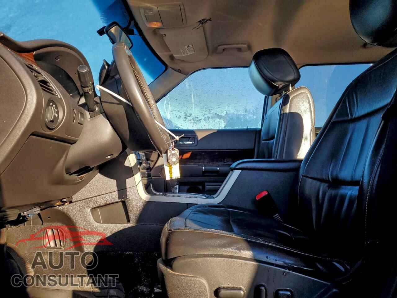 FORD FLEX 2011 - 2FMHK6CT6BBD02198