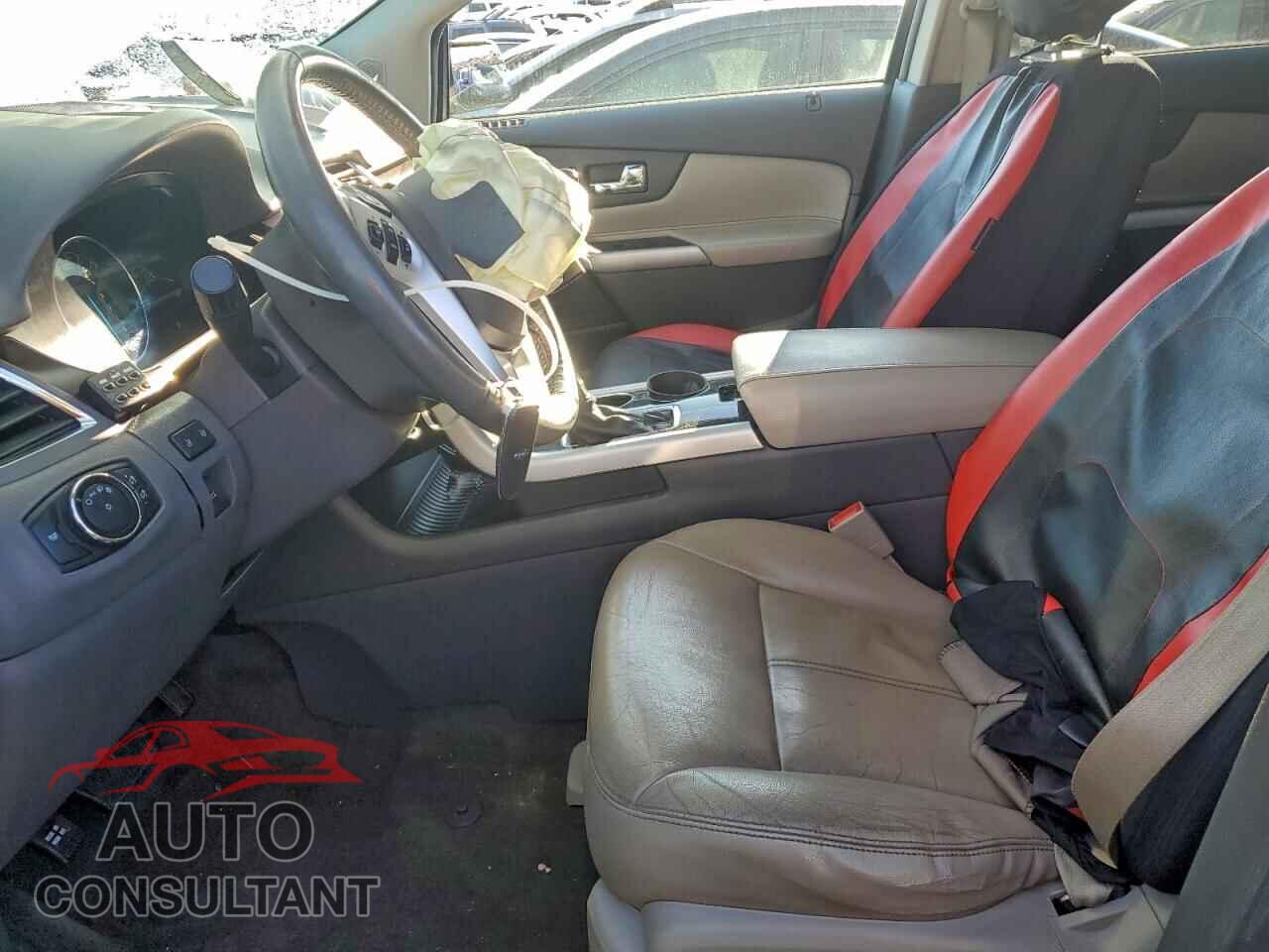 FORD EDGE 2014 - 2FMDK3KC9EBA37862
