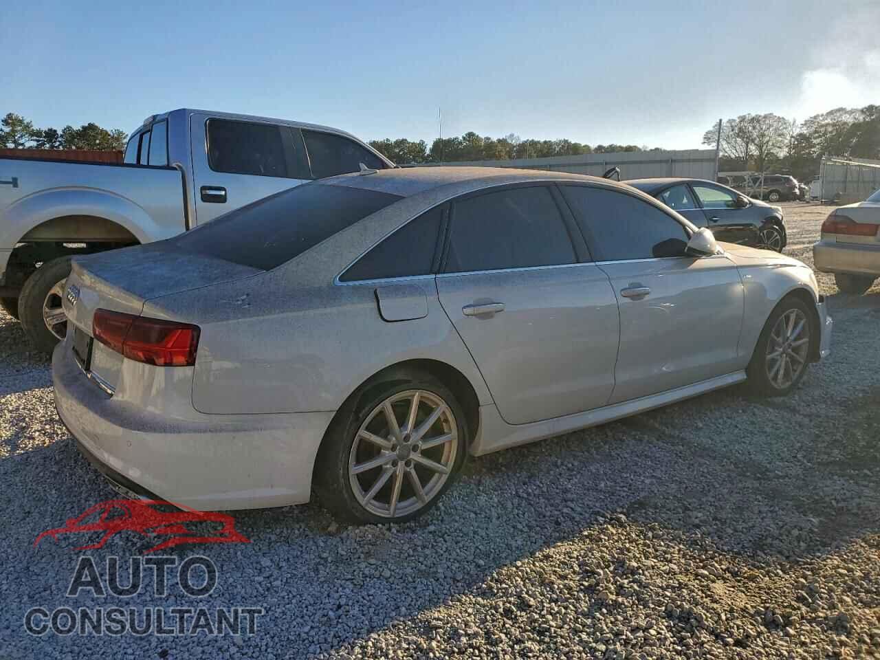 AUDI A6 2017 - WAUD8AFC4HN013282