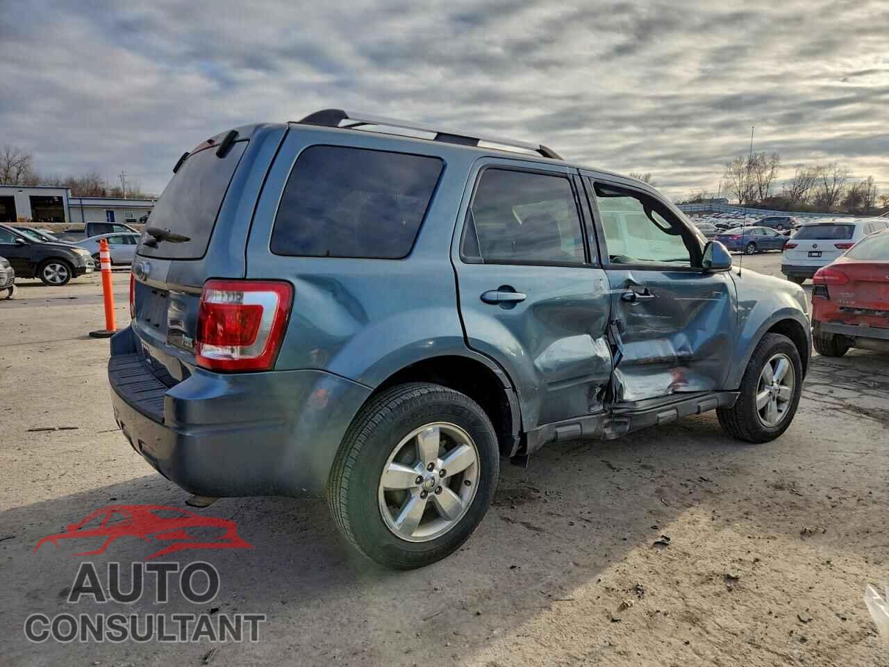 FORD ESCAPE 2012 - 1FMCU0EG4CKA14043