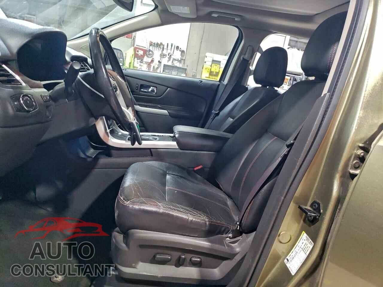 FORD EDGE 2013 - 2FMDK3KC2DBC85076