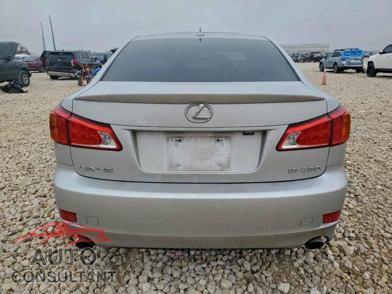 LEXUS IS 2010 - JTHBF5C28A5114557