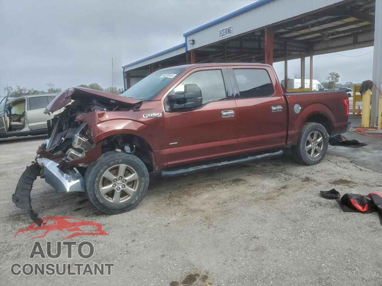 FORD F-150 2016 - 1FTEW1CP8GFC27057