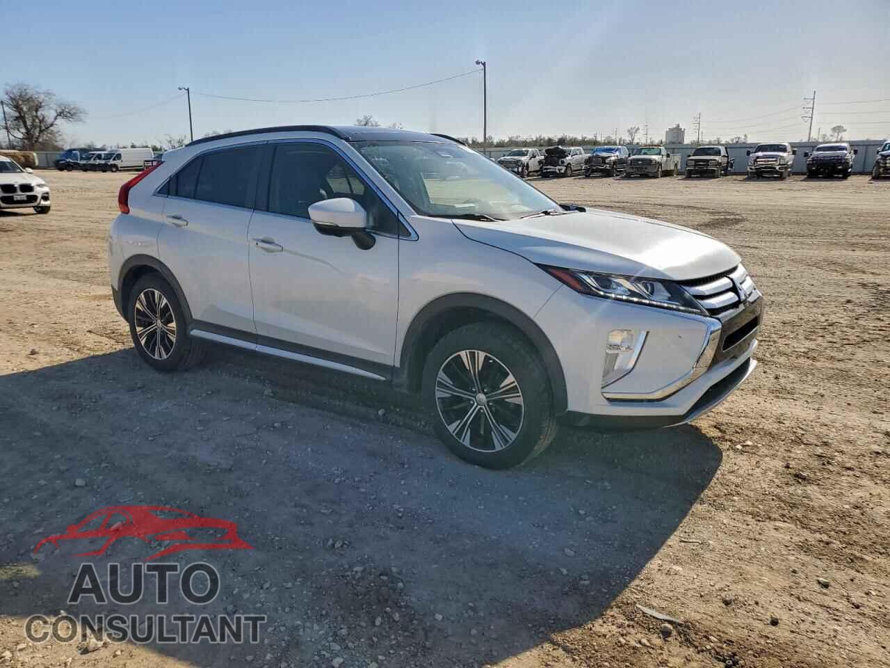 MITSUBISHI ECLIPSE 2019 - JA4AT5AA5KZ047579
