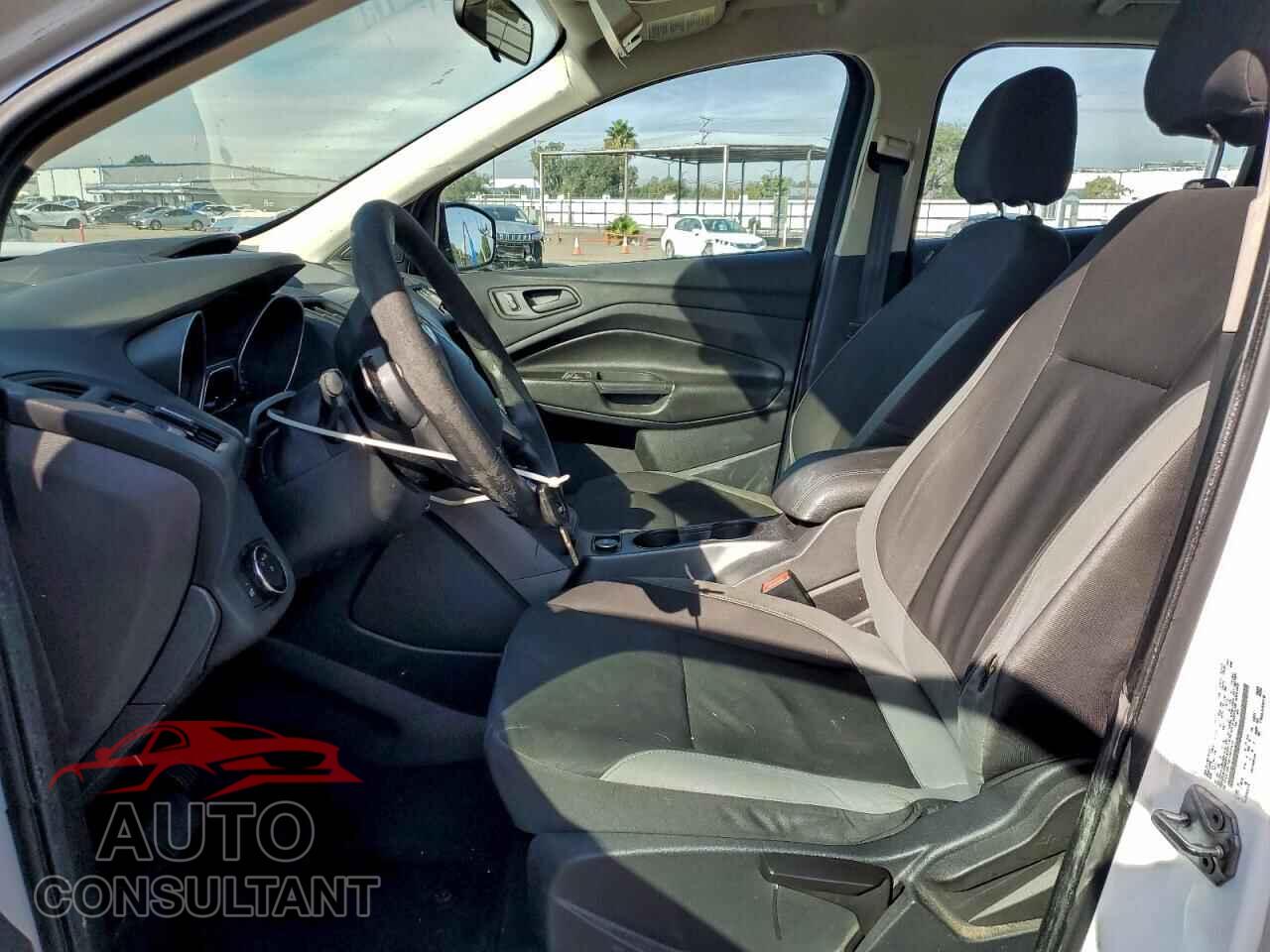 FORD ESCAPE 2014 - 1FMCU0F74EUB31434
