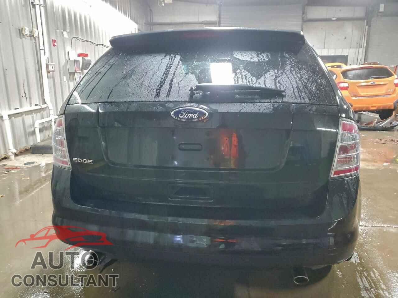 FORD EDGE 2010 - 2FMDK3GC7ABA08833