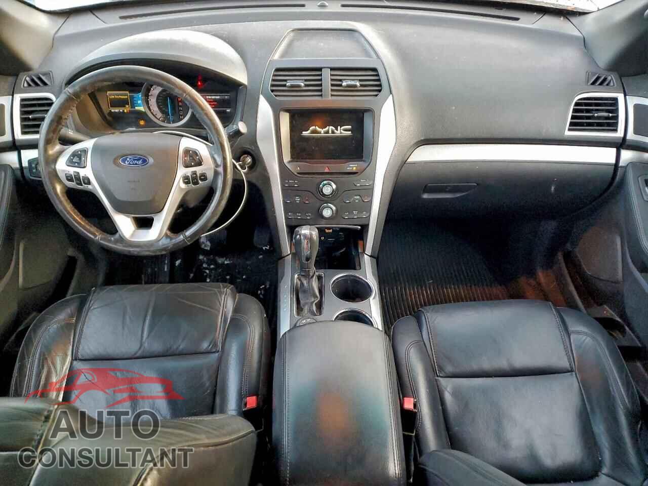 FORD EXPLORER 2012 - 1FMHK8D83CGA22707