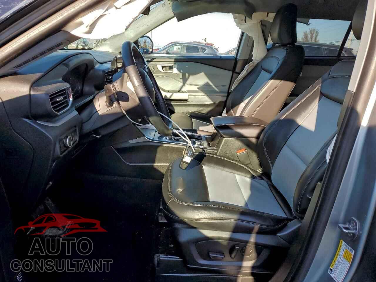 FORD EXPLORER 2023 - 1FMSK8DHXPGB44895