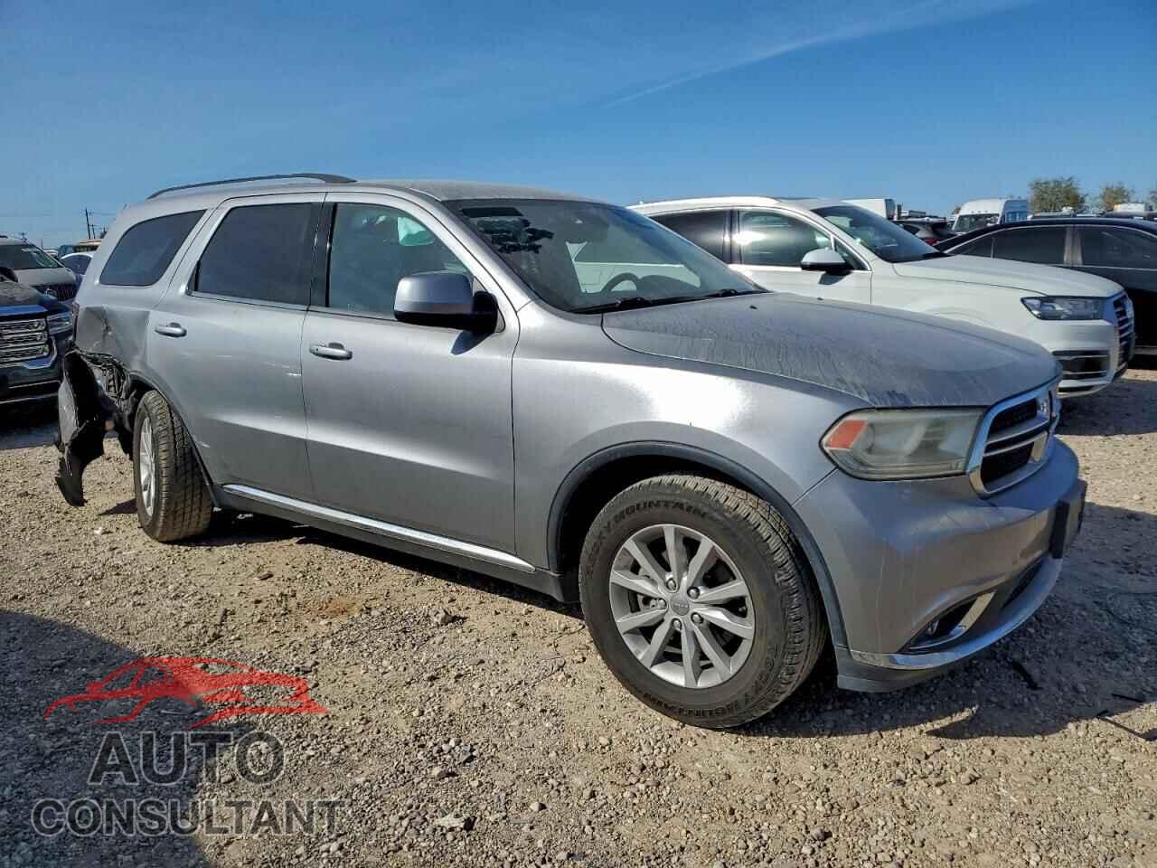 DODGE DURANGO 2015 - 1C4RDHAG7FC161135