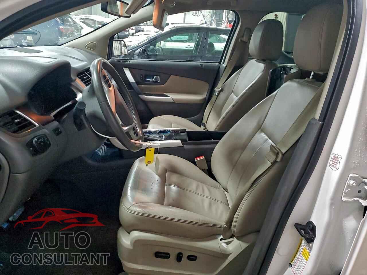 FORD EDGE 2013 - 2FMDK4KC5DBB66640