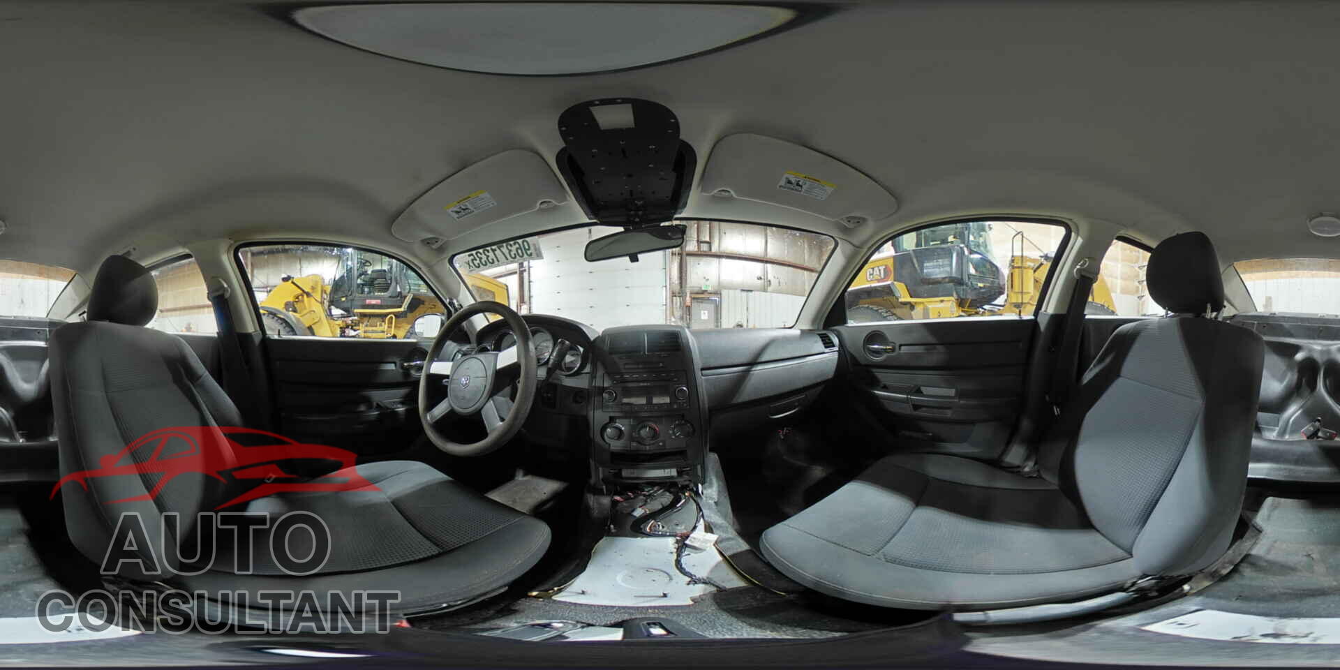 DODGE CHARGER 2010 - 2B3AA4CT0AH303566
