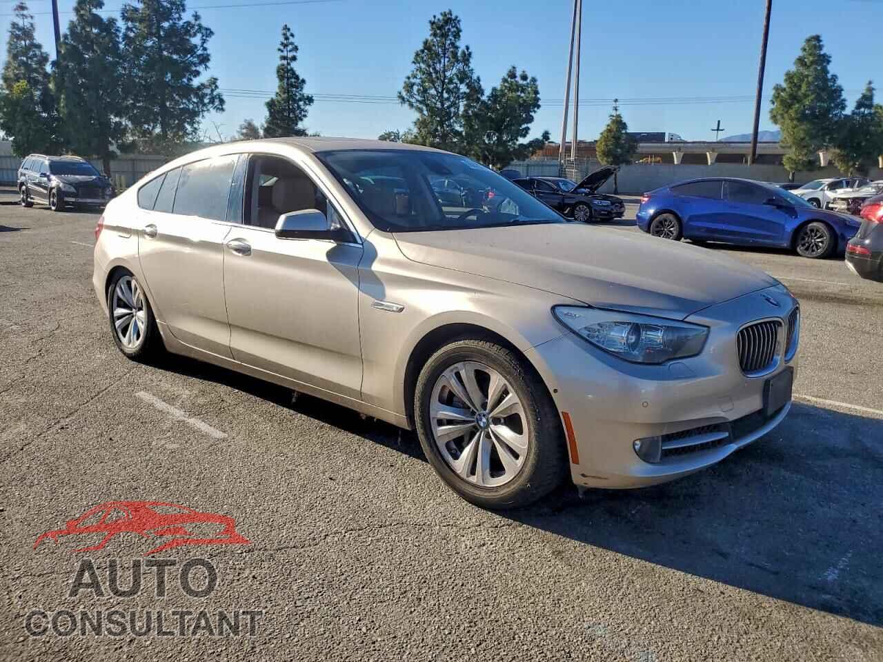 BMW 5 SERIES 2012 - WBASN2C58CC202016