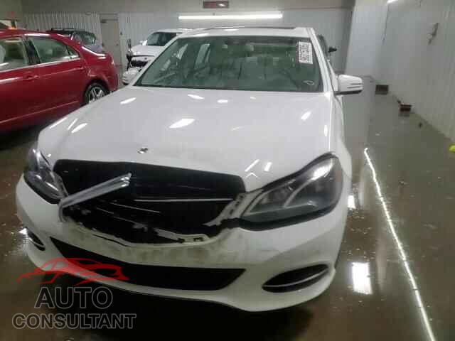 MERCEDES-BENZ E-CLASS 2014 - WDDHF5KB2EA899609