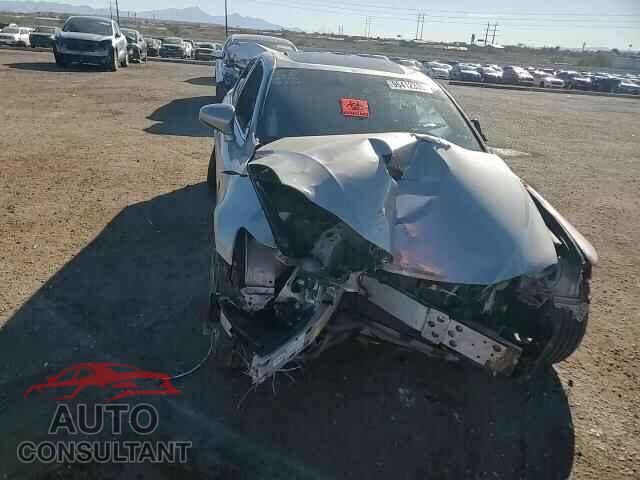 LEXUS IS 2017 - JTHBA1D26H5042242