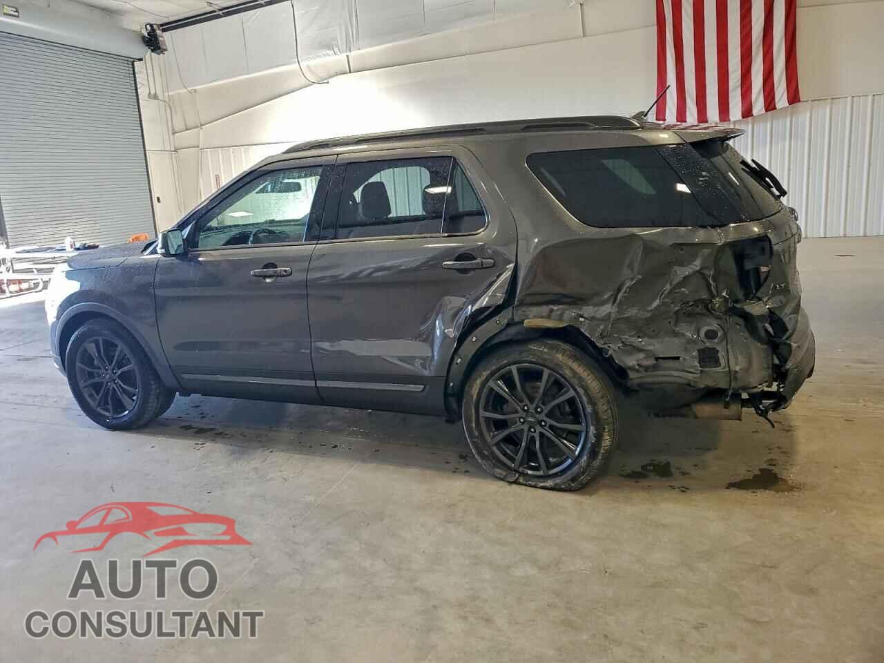 FORD EXPLORER 2018 - 1FM5K7DH8JGB26099