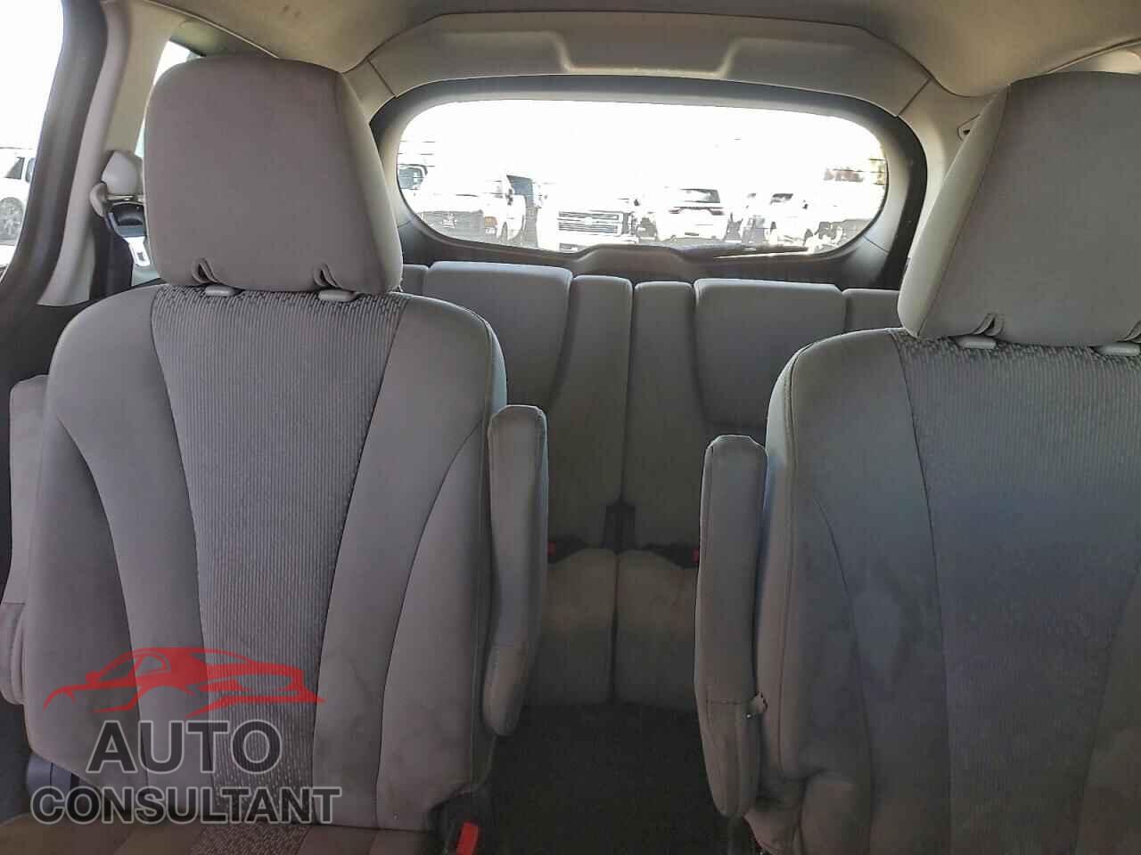 MAZDA 5 2012 - JM1CW2BL2C0104069