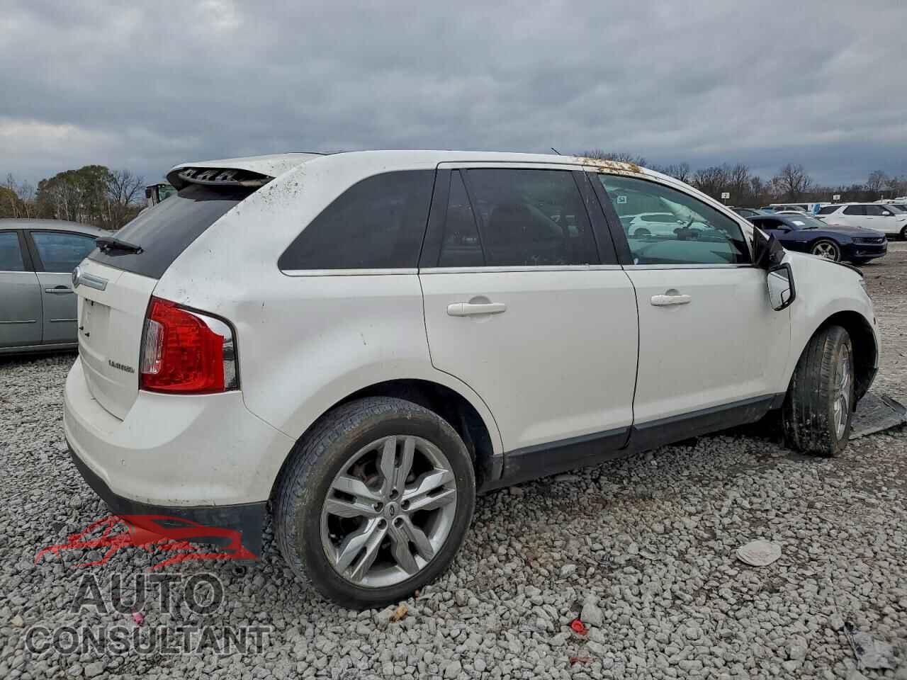 FORD EDGE 2013 - 2FMDK3KCXDBB09330