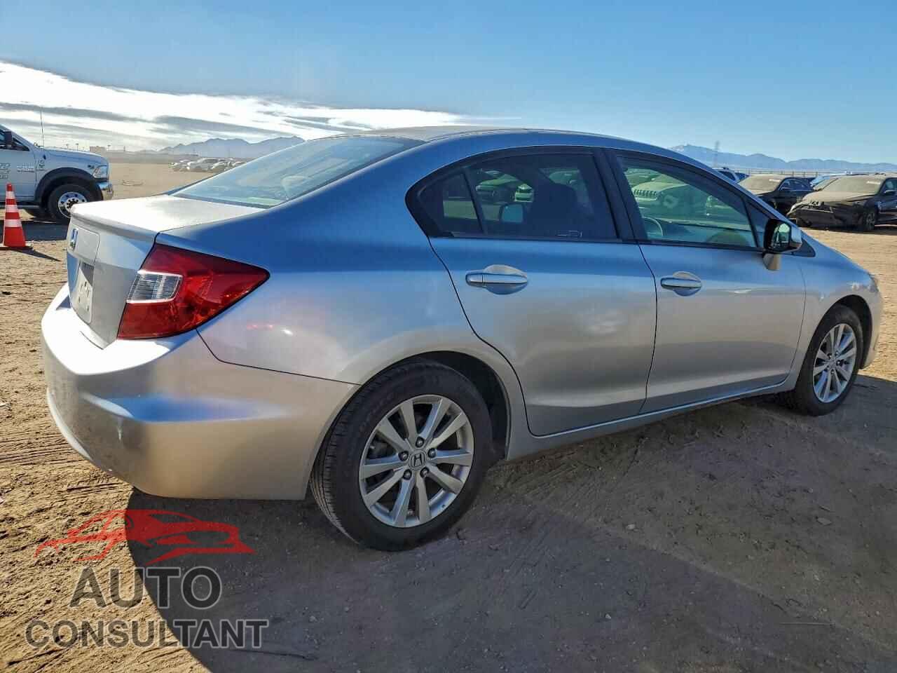 HONDA CIVIC 2012 - JHMFB2F89CS000440