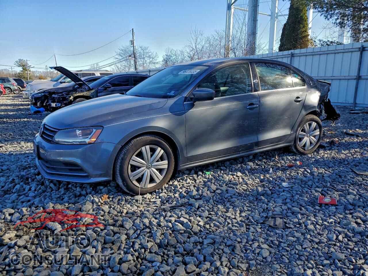 VOLKSWAGEN JETTA 2017 - 3VW2B7AJ9HM350249