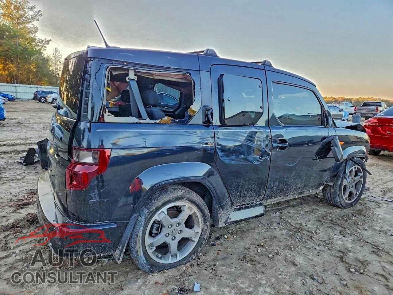 HONDA ELEMENT 2009 - 5J6YH18929L002360
