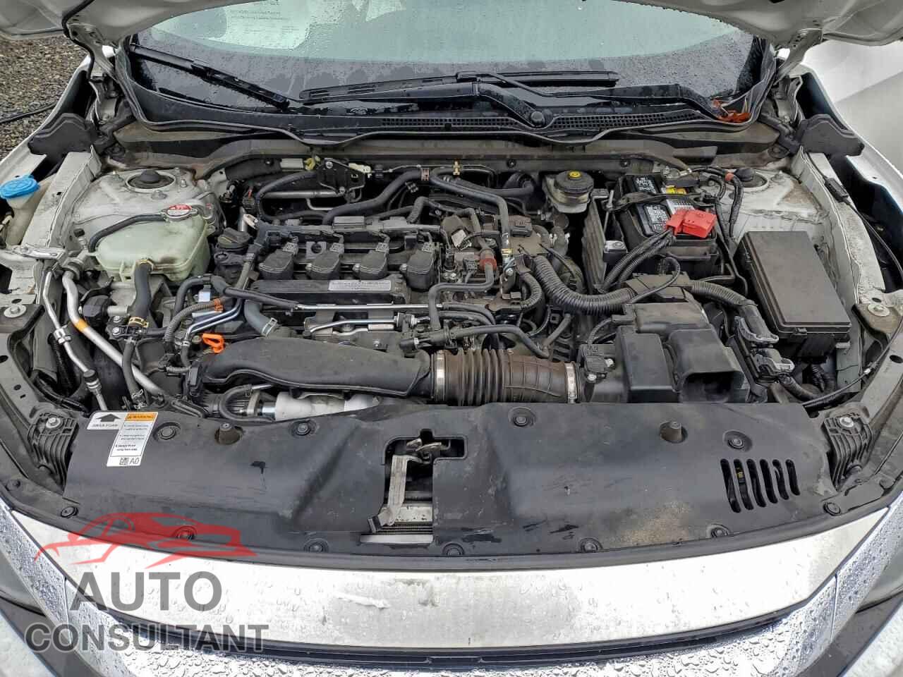 HONDA CIVIC 2017 - 2HGFC1F9XHH657443