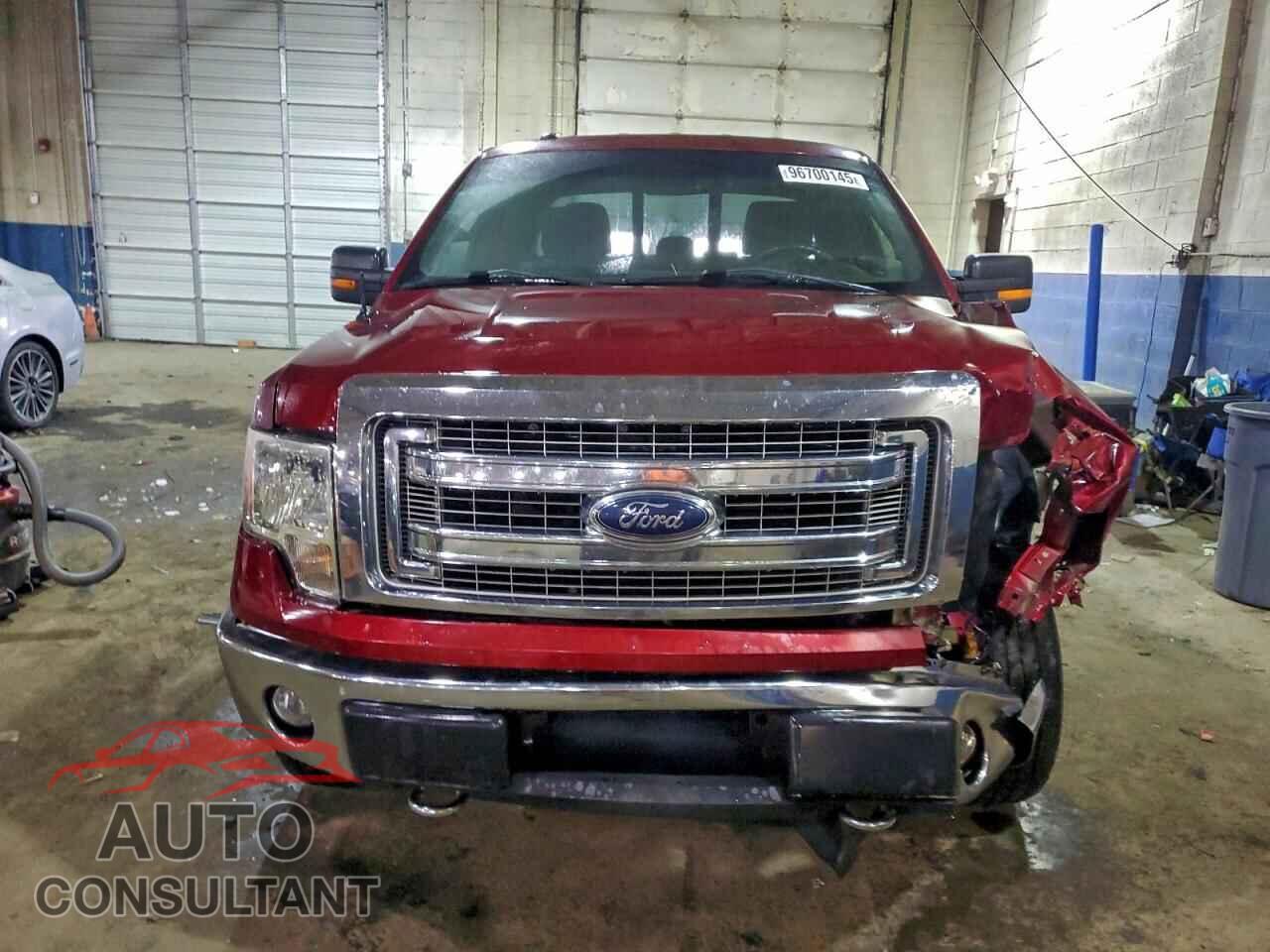 FORD F-150 2013 - 1FTFX1EFXDFA14497