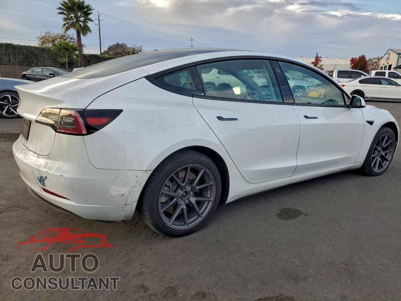 TESLA MODEL 3 2021 - 5YJ3E1EA6MF878660