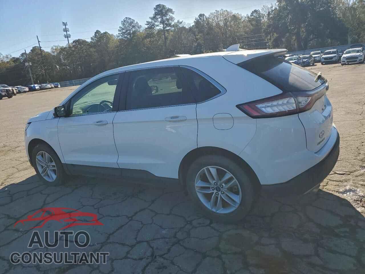 FORD EDGE 2018 - 2FMPK3J81JBB35708