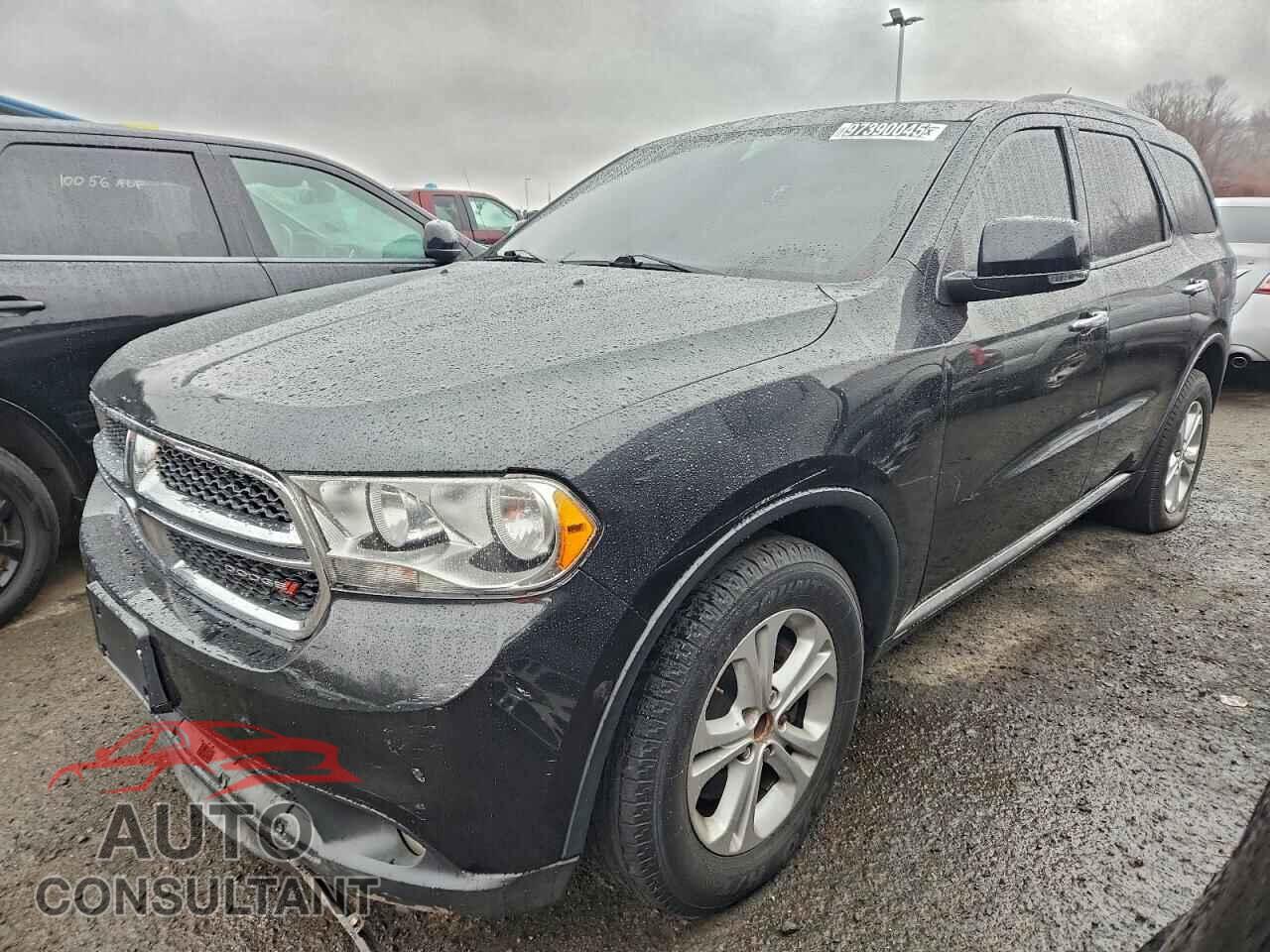 DODGE DURANGO 2013 - 1C4SDJDT7DC665120