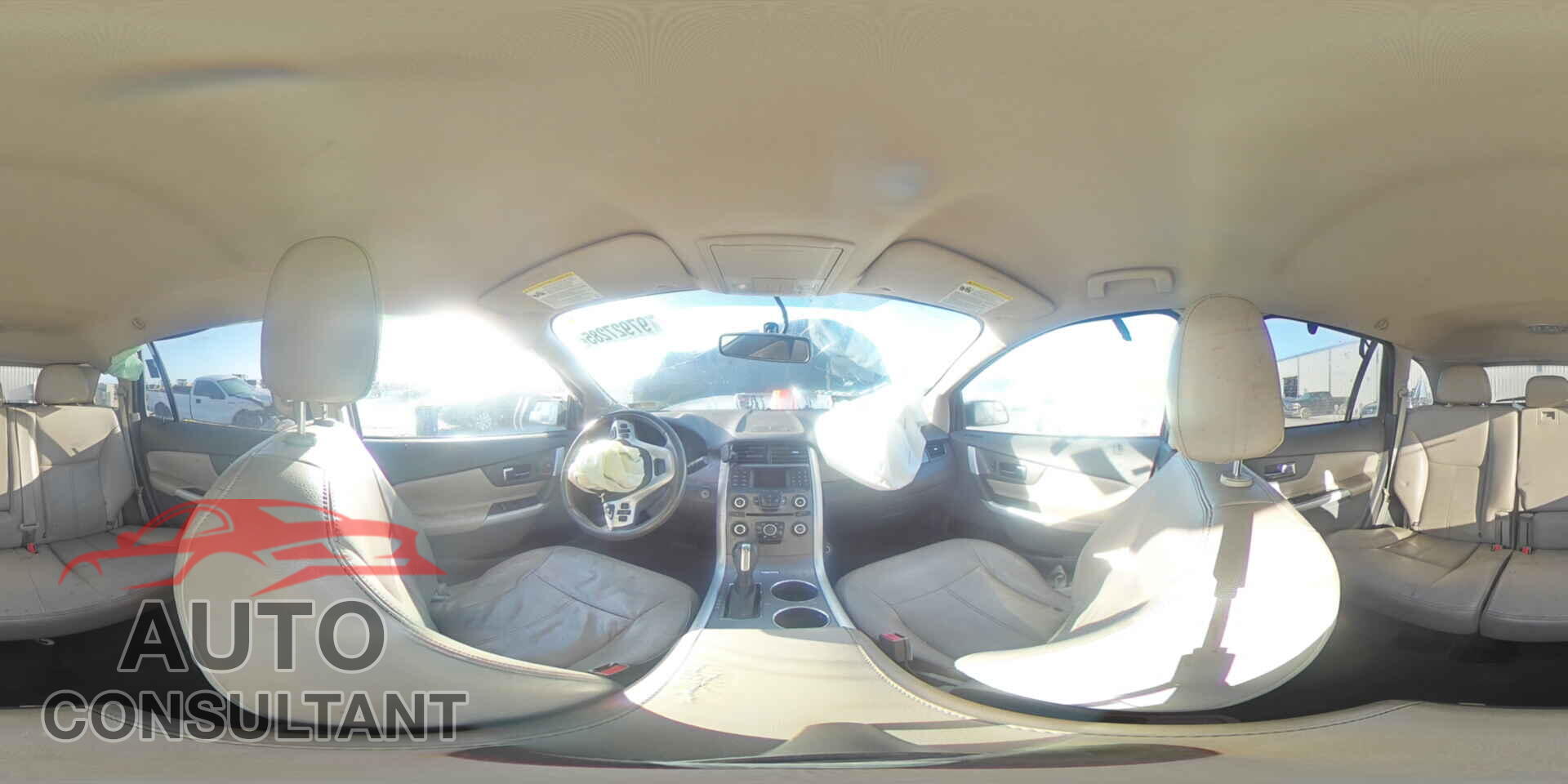 FORD EDGE 2012 - 2FMDK4JC5CBA72614