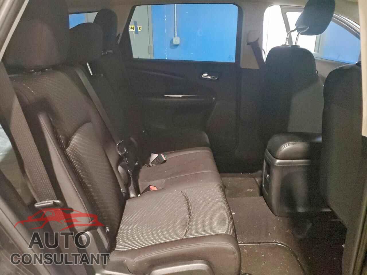 DODGE JOURNEY 2013 - 3C4PDCAB5DT710170